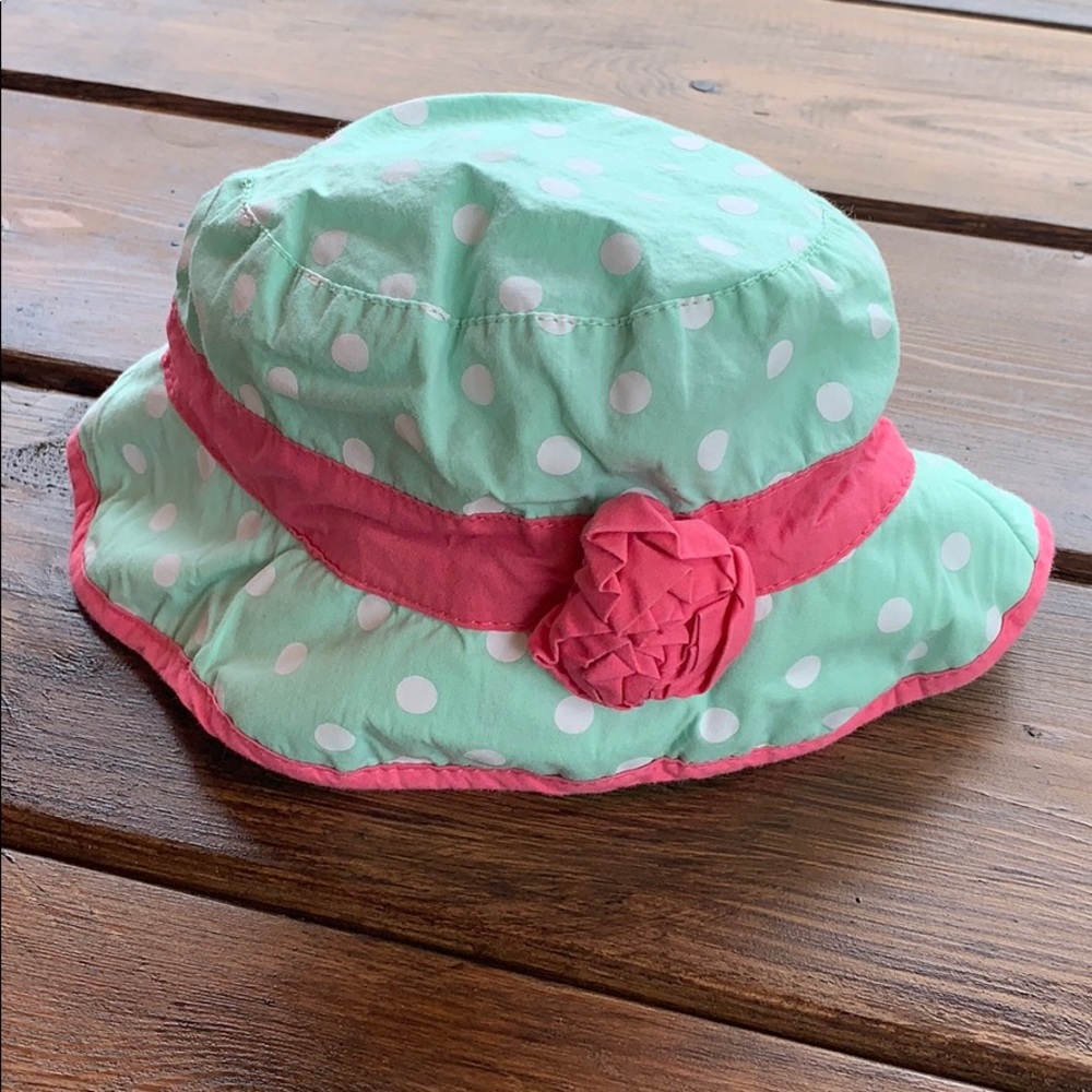Pumpkin Patch Bucket Hat XS